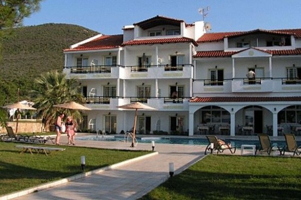 ХОТЕЛ RACHONI RESORT 3*
